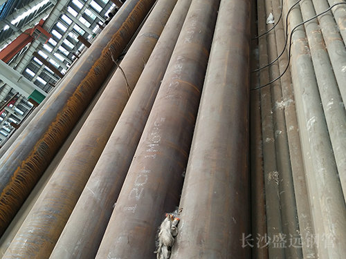 12cr1movg合金无缝管